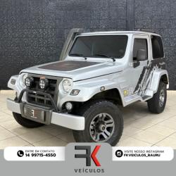 TROLLER T4 3.2 XLT 4X4 TURBO DIESEL INTERCOOLER