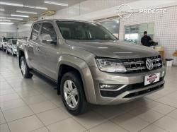 VOLKSWAGEN Amarok 2.0 16V 4X4 CABINE DUPLA HIGHLINE TURBO INTERCOOLER AUTOMTICO