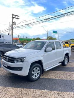 VOLKSWAGEN Amarok 2.0 16V 4X4 CABINE DUPLA TRENDLINE TURBO INTERCOOLER