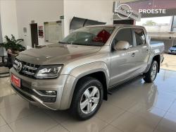 VOLKSWAGEN Amarok 2.0 16V 4X4 CABINE DUPLA HIGHLINE TURBO INTERCOOLER AUTOMTICO