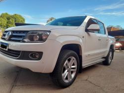 VOLKSWAGEN Amarok 2.0 16V 4X4 CABINE DUPLA  HIGHLINE TURBO INTERCOOLER