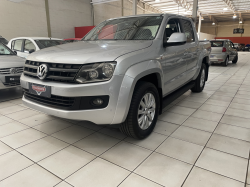 VOLKSWAGEN Amarok 2.0 16V 4X4 CABINE DUPLA HIGHLINE ULTIMATE TURBO INTERCOOLER AUTOMTICO