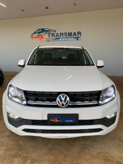 VOLKSWAGEN Amarok 2.0 16V 4X4 CABINE DUPLA COMFORTLINE TURBO INTERCOOLER AUTOMTICO