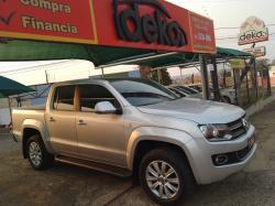 VOLKSWAGEN Amarok 2.0 16V 4X4 CABINE DUPLA HIGHLINE TURBO INTERCOOLER AUTOMTICO