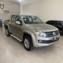 VOLKSWAGEN Amarok 2.0 12V 4X4 CABINE DUPLA TURBO INTERCOOLER