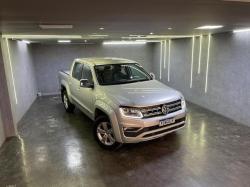 VOLKSWAGEN Amarok 2.0 16V 4X4 CABINE DUPLA  HIGHLINE TURBO INTERCOOLER