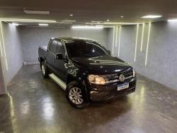 VOLKSWAGEN Amarok 2.0 16V 4X4 CABINE DUPLA TRENDLINE TURBO INTERCOOLER