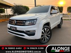 VOLKSWAGEN Amarok 2.0 16V 4X4 CABINE DUPLA HIGHLINE TURBO INTERCOOLER AUTOMTICO