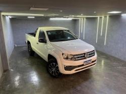 VOLKSWAGEN Amarok 2.0 16V 4X4 CABINE SIMPLES TURBO INTERCOOLER