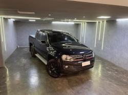 VOLKSWAGEN Amarok 2.0 16V 4X4 CABINE DUPLA  HIGHLINE TURBO INTERCOOLER