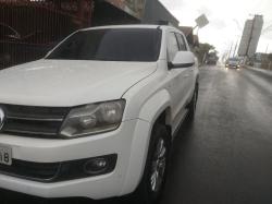 VOLKSWAGEN Amarok 2.0 16V 4X4 CABINE DUPLA HIGHLINE TURBO INTERCOOLER AUTOMTICO