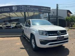 VOLKSWAGEN Amarok 2.0 16V 4X4 SE CABINE DUPLA TURBO INTERCOOLER