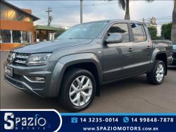 VOLKSWAGEN Amarok 2.0 16V 4X4 CABINE DUPLA HIGHLINE TURBO INTERCOOLER AUTOMTICO