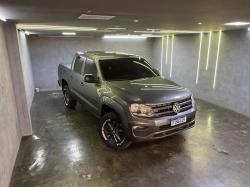 VOLKSWAGEN Amarok 2.0 16V 4X4 SE CABINE DUPLA TURBO INTERCOOLER