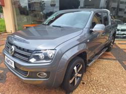 VOLKSWAGEN Amarok 2.0 16V 4X4 CABINE DUPLA HIGHLINE TURBO INTERCOOLER AUTOMTICO