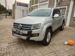 VOLKSWAGEN Amarok 2.0 16V 4X4 CABINE DUPLA  HIGHLINE TURBO INTERCOOLER