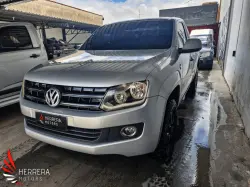 VOLKSWAGEN Amarok 2.0 16V 4X4 CABINE SIMPLES TURBO INTERCOOLER