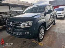 VOLKSWAGEN Amarok 2.0 16V 4X4 CABINE DUPLA  HIGHLINE TURBO INTERCOOLER