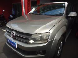 VOLKSWAGEN Amarok 2.0 16V 4X4 CABINE DUPLA TRENDLINE TURBO INTERCOOLER