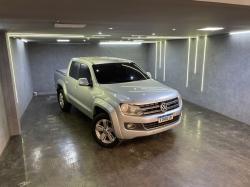 VOLKSWAGEN Amarok 2.0 16V 4X4 CABINE DUPLA  HIGHLINE TURBO INTERCOOLER