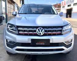 VOLKSWAGEN Amarok 2.0 16V 4X4 CABINE DUPLA COMFORTLINE TURBO INTERCOOLER AUTOMTICO