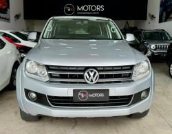 VOLKSWAGEN Amarok 2.0 16V 4X4 CABINE DUPLA  HIGHLINE TURBO INTERCOOLER