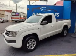 VOLKSWAGEN Amarok 2.0 16V 4X4 SE CABINE DUPLA TURBO INTERCOOLER