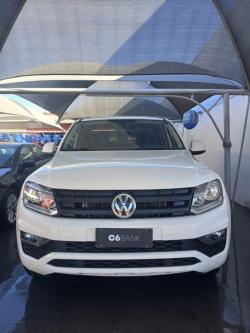 VOLKSWAGEN Amarok 2.0 16V 4X4 CABINE DUPLA TRENDLINE TURBO INTERCOOLER