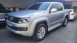 VOLKSWAGEN Amarok 2.0 16V 4X4 CABINE DUPLA HIGHLINE TURBO INTERCOOLER AUTOMTICO