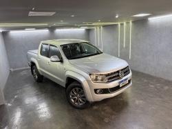 VOLKSWAGEN Amarok 2.0 12V 4X4 CABINE DUPLA TURBO INTERCOOLER