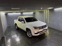 VOLKSWAGEN Amarok 2.0 16V 4X4 CABINE DUPLA HIGHLINE TURBO INTERCOOLER AUTOMTICO