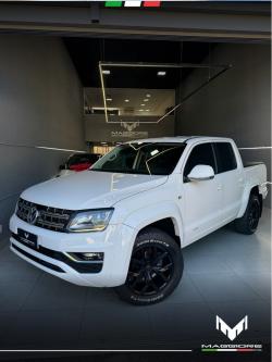 VOLKSWAGEN Amarok 2.0 16V 4X4 CABINE DUPLA HIGHLINE TURBO INTERCOOLER AUTOMTICO