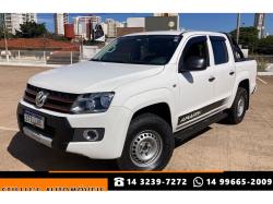 VOLKSWAGEN Amarok 2.0 12V 4X4 CABINE DUPLA TURBO INTERCOOLER