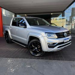 VOLKSWAGEN Amarok 2.0 16V 4X4 CABINE DUPLA  HIGHLINE TURBO INTERCOOLER