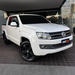 VOLKSWAGEN Amarok 2.0 16V 4X4 CABINE DUPLA HIGHLINE TURBO INTERCOOLER AUTOMTICO