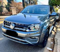 VOLKSWAGEN Amarok 2.0 16V 4X4 CABINE DUPLA TRENDLINE TURBO INTERCOOLER