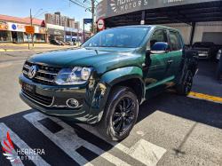 VOLKSWAGEN Amarok 2.0 16V 4X4 CABINE DUPLA  HIGHLINE TURBO INTERCOOLER