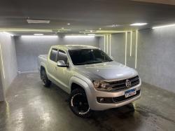 VOLKSWAGEN Amarok 2.0 16V 4X4 S CABINE DUPLA TURBO INTERCOOLER