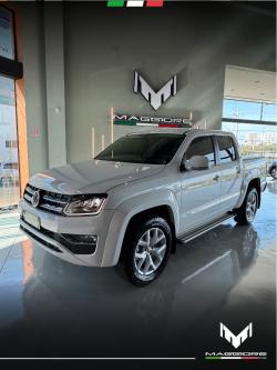 VOLKSWAGEN Amarok 2.0 16V 4X4 CABINE DUPLA  HIGHLINE TURBO INTERCOOLER