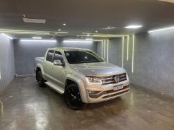 VOLKSWAGEN Amarok 2.0 16V 4X4 CABINE DUPLA HIGHLINE TURBO INTERCOOLER AUTOMTICO