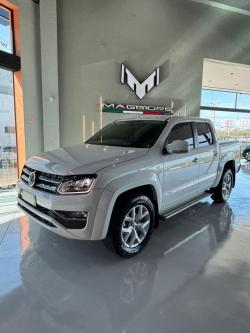 VOLKSWAGEN Amarok 2.0 16V 4X4 CABINE DUPLA  HIGHLINE TURBO INTERCOOLER