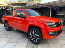 VOLKSWAGEN Amarok 2.0 16V 4X4 CABINE DUPLA  HIGHLINE TURBO INTERCOOLER