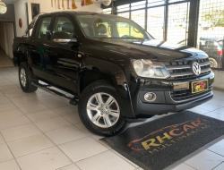 VOLKSWAGEN Amarok 2.0 16V 4X4 CABINE DUPLA HIGHLINE EXTREME TURBO INTERCOOLER AUTOMTICO