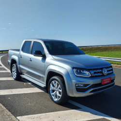 VOLKSWAGEN Amarok 3.0 V6 CABINE DUPLA HIGHLINE 4X4 TURBO INTERCOOLER AUTOMTICO