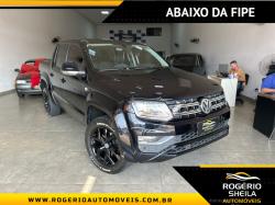 VOLKSWAGEN Amarok 3.0 V6 CABINE DUPLA HIGHLINE 4X4 TURBO INTERCOOLER AUTOMTICO