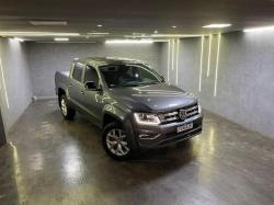 VOLKSWAGEN Amarok 3.0 V6 CABINE DUPLA HIGHLINE 4X4 TURBO INTERCOOLER AUTOMTICO