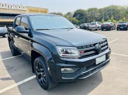 VOLKSWAGEN Amarok 3.0 V6 CABINE DUPLA HIGHLINE 4X4 TURBO INTERCOOLER AUTOMTICO