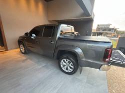 VOLKSWAGEN Amarok 3.0 V6 CABINE DUPLA HIGHLINE 4X4 TURBO INTERCOOLER AUTOMTICO