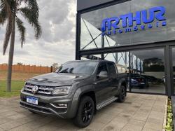 VOLKSWAGEN Amarok 3.0 V6 CABINE DUPLA HIGHLINE 4X4 TURBO INTERCOOLER AUTOMTICO