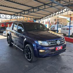 VOLKSWAGEN Amarok 3.0 V6 CABINE DUPLA HIGHLINE EXTREME 4X4 TURBO INTERCOOLER AUTOMTICO